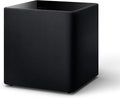 KEF Kube 15 MIE 15 in 300 Watt Powered Subwoofer - Deep Bass for Large