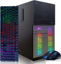 Dell RGB Gaming PC Desktop Computer - GTX 1660 Super, 16GB RAM