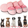 Dog Shoes Large Size Dogs Waterproof Snow Boots for Large Dogs - Size