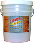 Oxy-Gone Rust Remover and Metal Treatment - Waterbased Rust Reformer