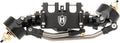 MEUS RACING SCX24 Front Axle Isokinetic 3-Section CVD - 52deg Steering