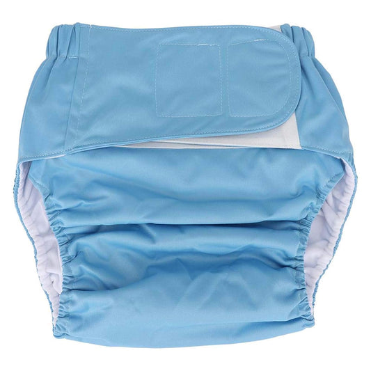 FILFEEL Adult Cloth Diaper: Maximum Absorbency for Elderly Incontinence