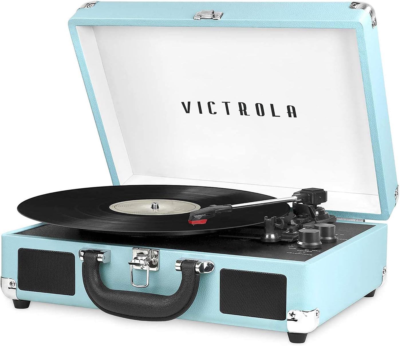 Victrola Journey Bluetooth Portable Suitcase Record Player Review