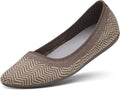 Allbirds Womens Tree Breezer Knit Ballet Flats (Style CWJQ)