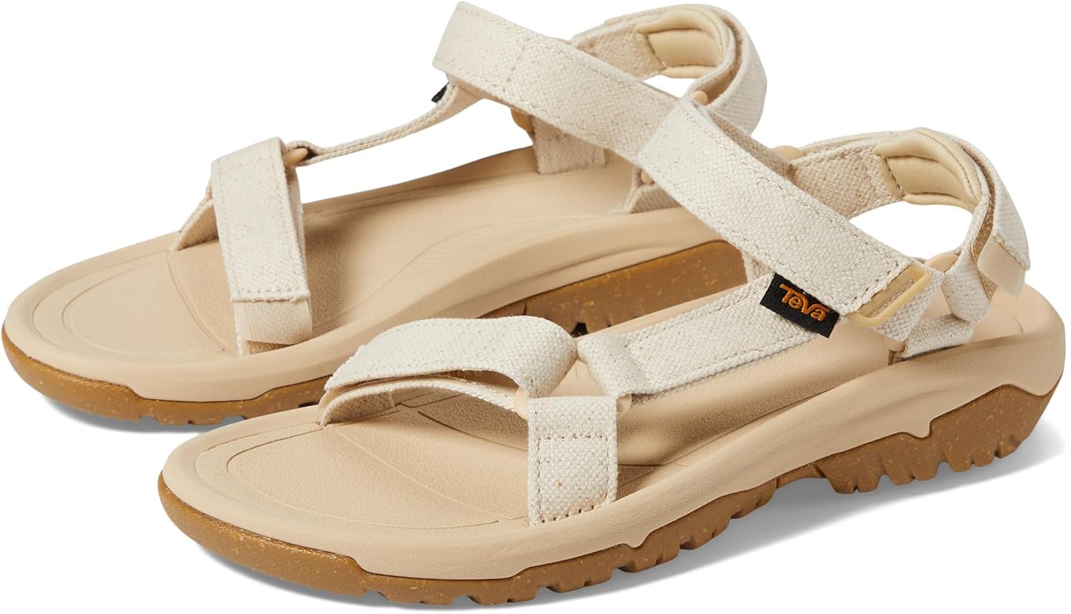 Teva Hemp Sandal: Durable Comfort for Women