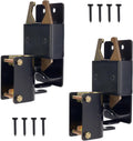 Heavy Duty 2 Way Farm Gate Latch for Secure Livestock Safety