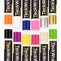 TECKWRAP Permanent Vinyl Rainbow Sampler - 12in x 5ft Rolls