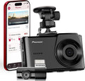 Pioneer VREC-H520DC Dual Dash Cam with 2K Resolution & GPS