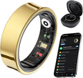 Smart Ring for Women Men Fitness Tracker Ring with Health Sensors