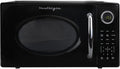 Nostalgia Retro 1000W Microwave Oven 1.1 Cu Ft Capacity - Compact