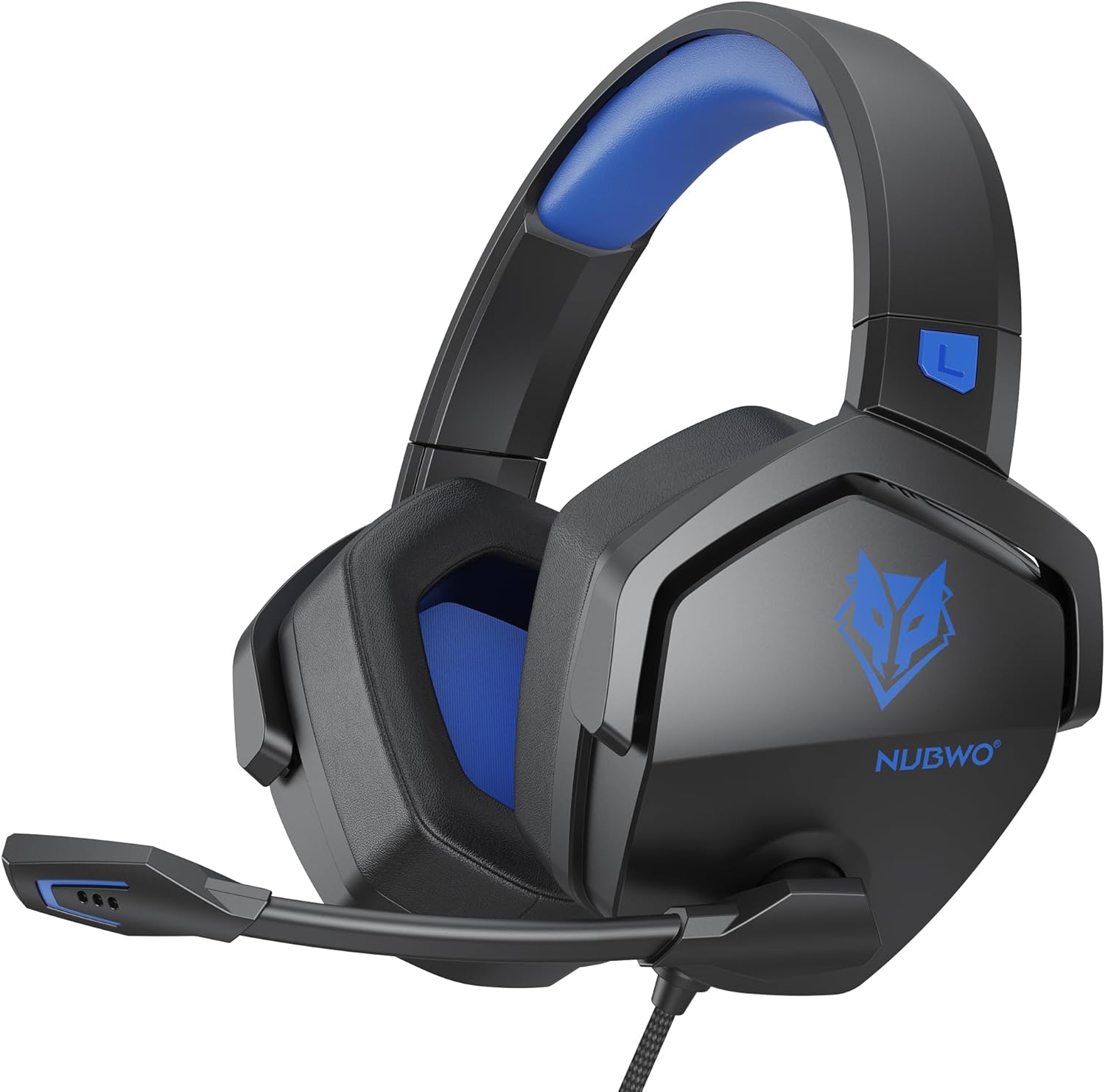 N16 Gaming Headset: Immersive Stereo Sound