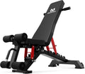 Adjustable Weight Bench - Foldable Heavy Duty 1300lb Capacity