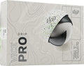 Vice Pro Golf Balls - 3-Layer Cast Urethane for Medium Swing Speeds