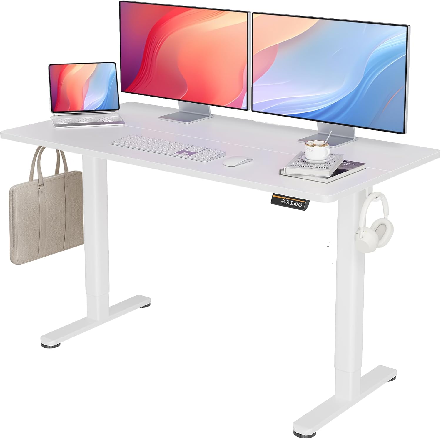 Seang Electric Standing Desk - Adjustable Height for Productive Work