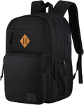 KEOFID Travel Backpack for Men and Women with USB Charging Port