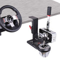 Universal Desk Mount For Racing Sim Shifter & Handbrake - Stable Desk