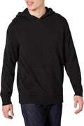 Men's Relaxed-Fit Hoodie Sweater - Midweight Cotton Comfort