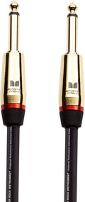Monster Prolink Rock Instrument Cable 6 ft - Clear Sound, Low Noise