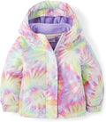 Baby-Girls and Toddler 3 in 1 Winter Jacket - Wind and Water Resistant
