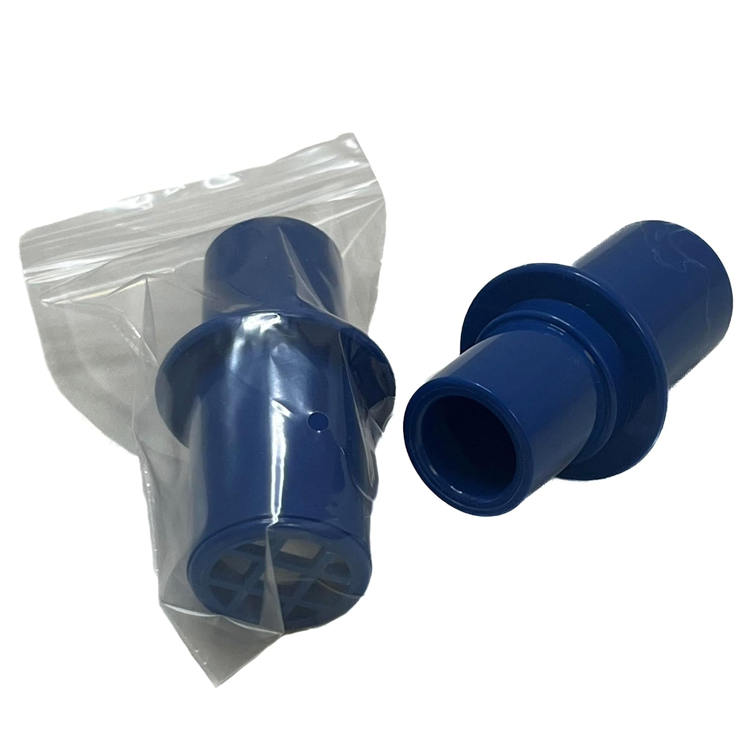 CPR Training Blue Valve Club Pack 50 - Individually Wrapped Valves