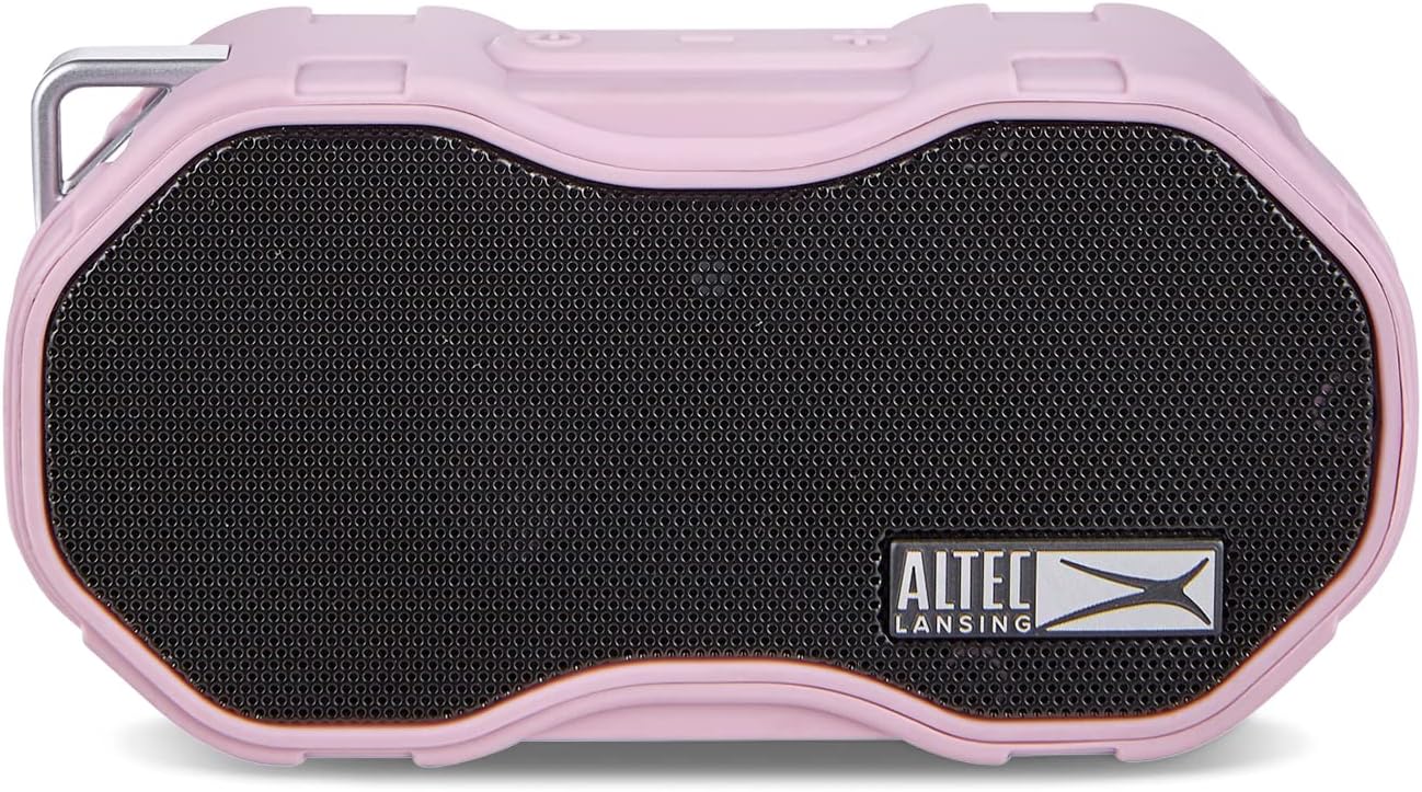 Altec Lansing Baby Boom XL - Ultimate Portable Sound