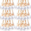 Domensi Hanging Car Air Freshener Bottles 600 Pieces - Refillable