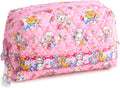 Premium Cotton Disney 101 Dalmatians Makeup Bag by Vera Bradley
