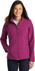 Port Authority Women's Core Soft Shell Jacket - Reliable Lightweight