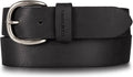 Women's Genuine Leather Jean Belt - Classic Casual Leather Belt
