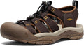 Newport H2 Water Sandal for Men - Closed Toe Trail & Beach