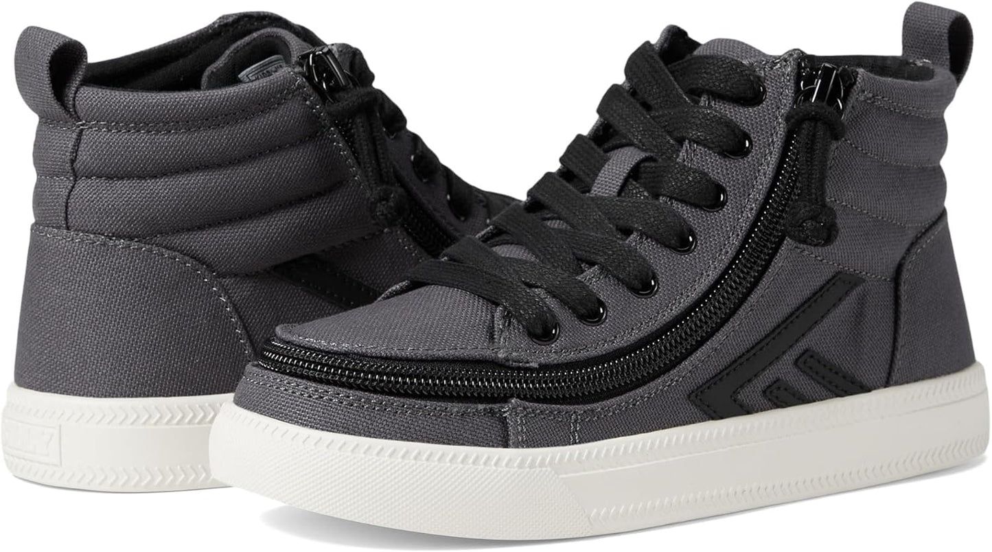 BILLY Footwear Kids BILLY CS High Top Sneakers for Little Big Kids