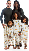 Baby Family Jammies Matching Holiday Organic Cotton Pajamas - Soft