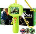 Borescope Snake Camera with Light for Kids - Hands-on STEM Explorer