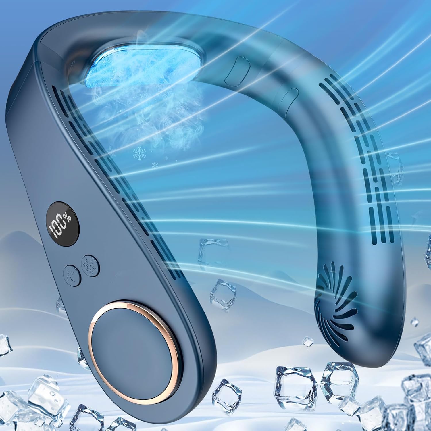 Stay Cool Anywhere with Portable Air Conditioner!