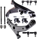 10pc Steering Kit for Toyota Corolla 1997-2002 - Quality Parts