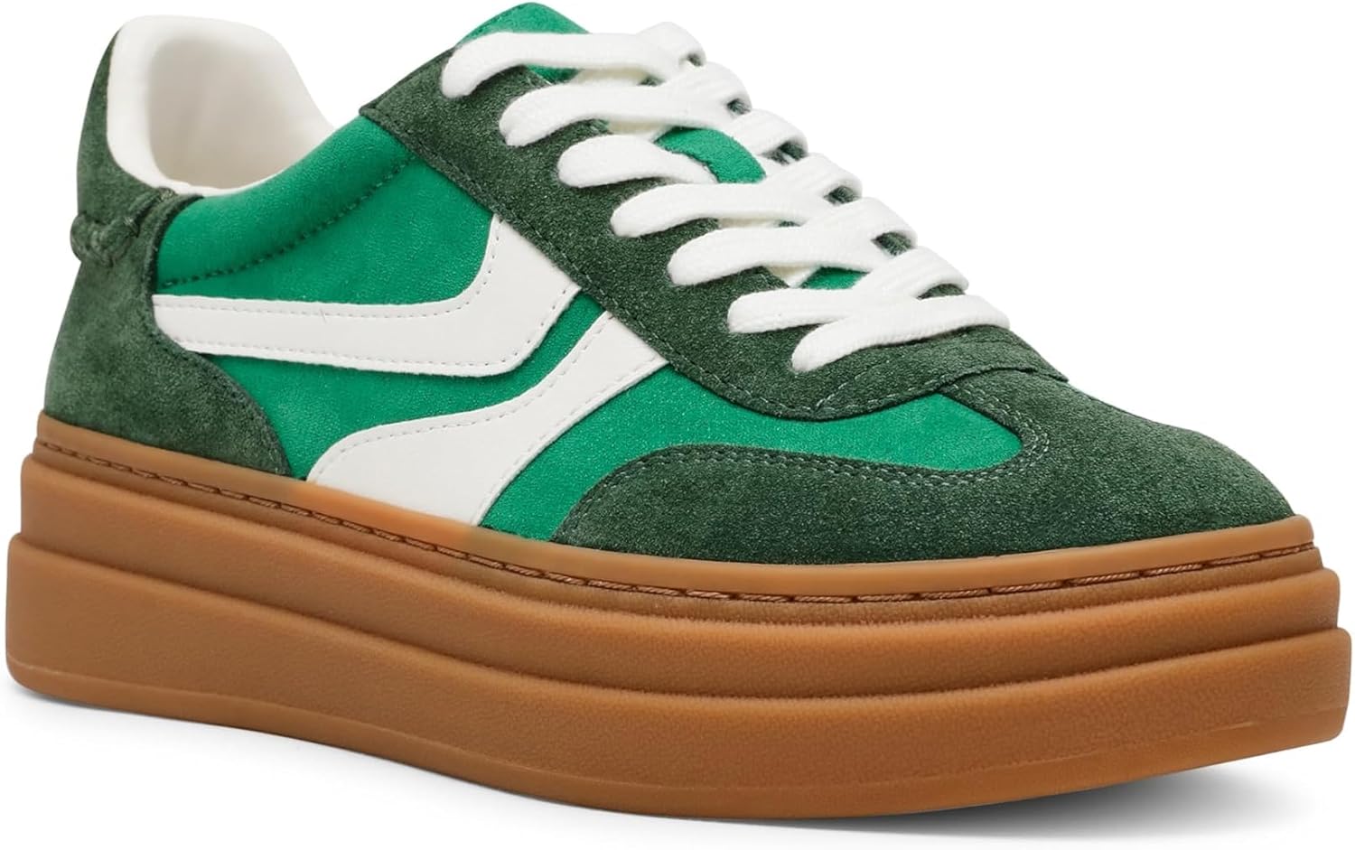 Steve Madden Women's Dodge Sneaker: Stylish Comfort for Every Step