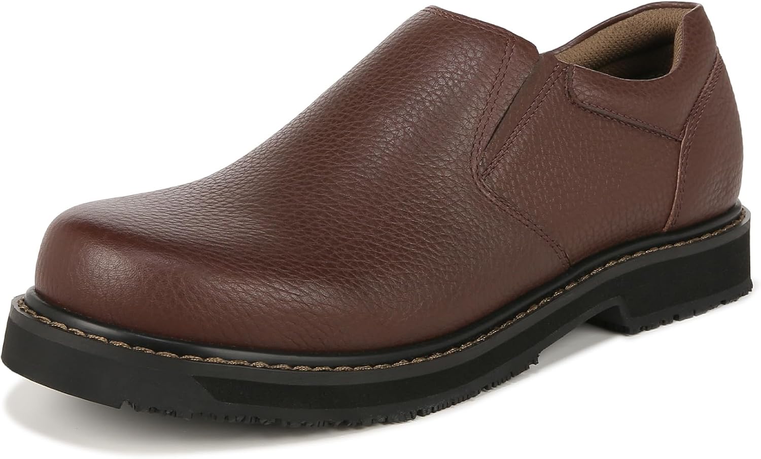 Dr. Scholl's Shoes Men's Winder II Slip Resistant Work Loafer Review