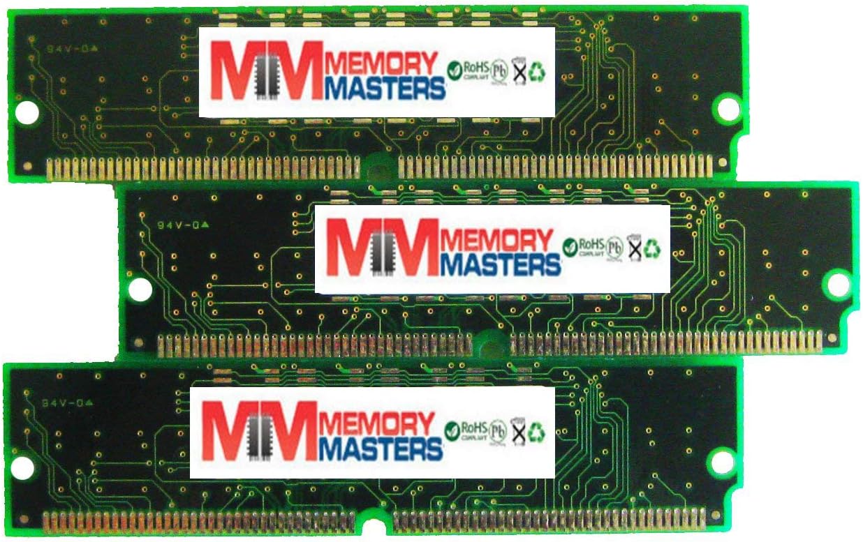 96MB 3 X 32MB 72 Pin SIMM Memory for Korg Triton Studio