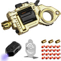 Fidget Toys Adults Spinner Gun - Premium Metal Silent Stress Reliever