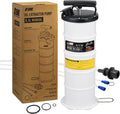 EWK 6.5L Manual Oil Extractor Pump for Oil Change - Quick 10-Pump