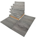 Art3d Peel and Stick Vinyl Floor Tiles 30-Pack 12 x 12 in - Taupe Ash