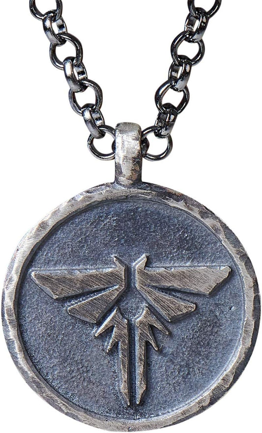 Firefly Necklace Charm Amulet - The Last of Us Jewelry Gift