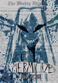 Mermicide by Mina Rose - Dark Fantasy Novel Daria Cohen