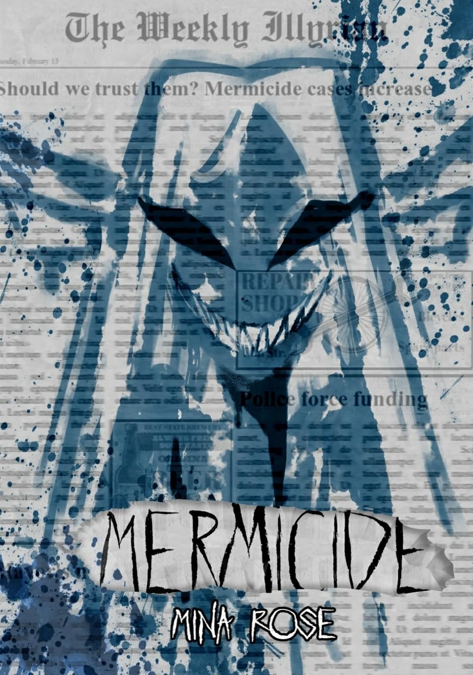 Mermicide by Mina Rose - A Unique Solution for Your Needs