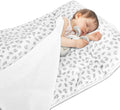 Toddler Nap Mat with Pillow and Blanket - Lightweight Portable Nap Mat