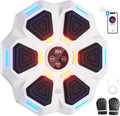 2025 New Music Boxing Machine - Wall Mounted Pad with Gloves