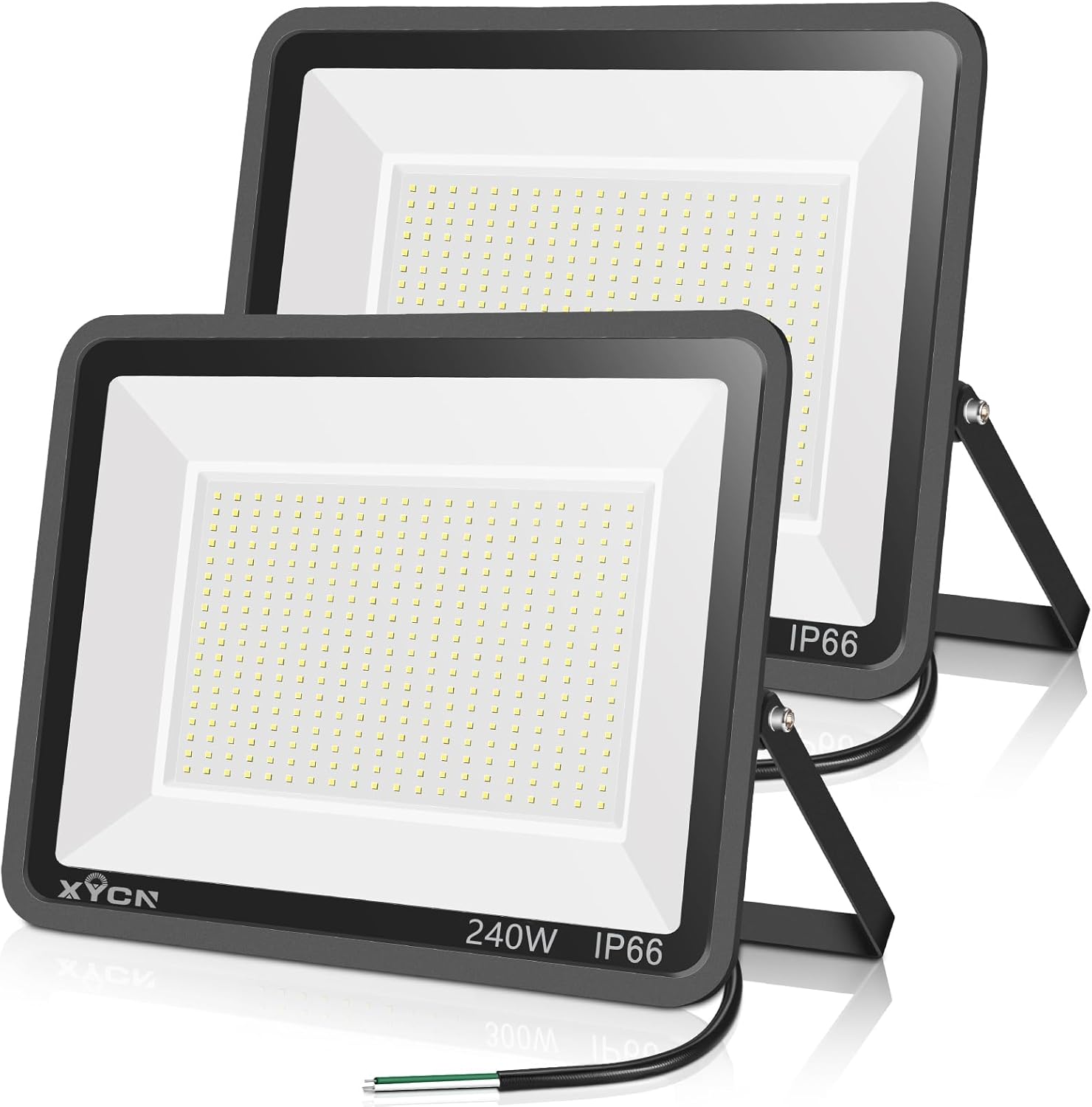 240W LED Flood Lights - Super Bright Outdoor Lighting Solution