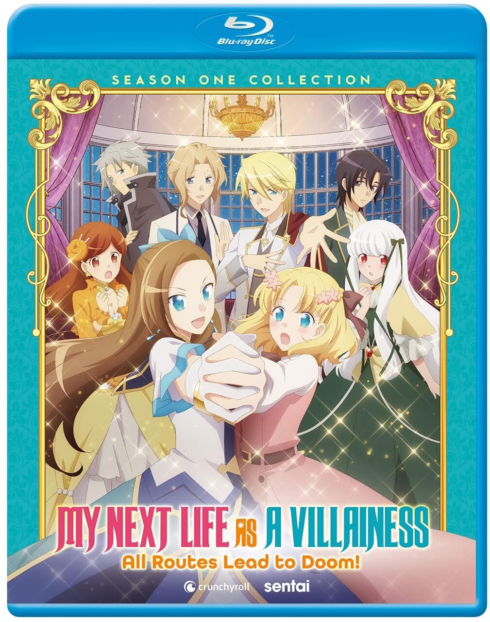 My Next Life as a Villainess: All Routes Lead to Fun Adventures