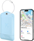 TopMade Smart Luggage Tag with Apple Find My for Travel Bags
