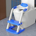 Potty Training Seat SKYROKU Potty Training Toilet with Step Stool